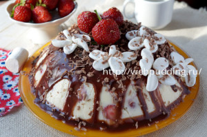tort-sufle-s-klubnikoj-8