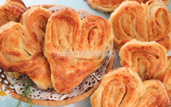 Плюшки с сахаром