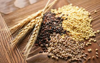 Цельнозерновые продукты