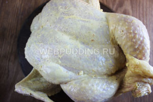 zapechennaja-kurica-v-rukave-2