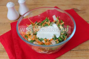 salat iz cheremshi s balykom 6